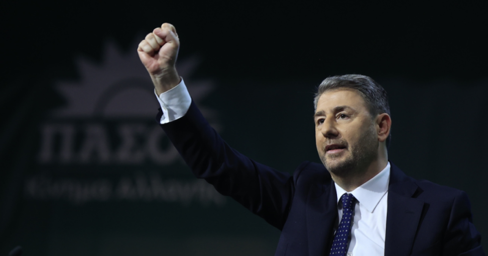 Ανδρουλάκης: «Εκτός πραγματικότητας τα σενάρια συνεργασίας με ΝΔ - Εκβιάζουν δημοσίως τον "Νίξον" του ελληνικού Μαξίμου-gate»